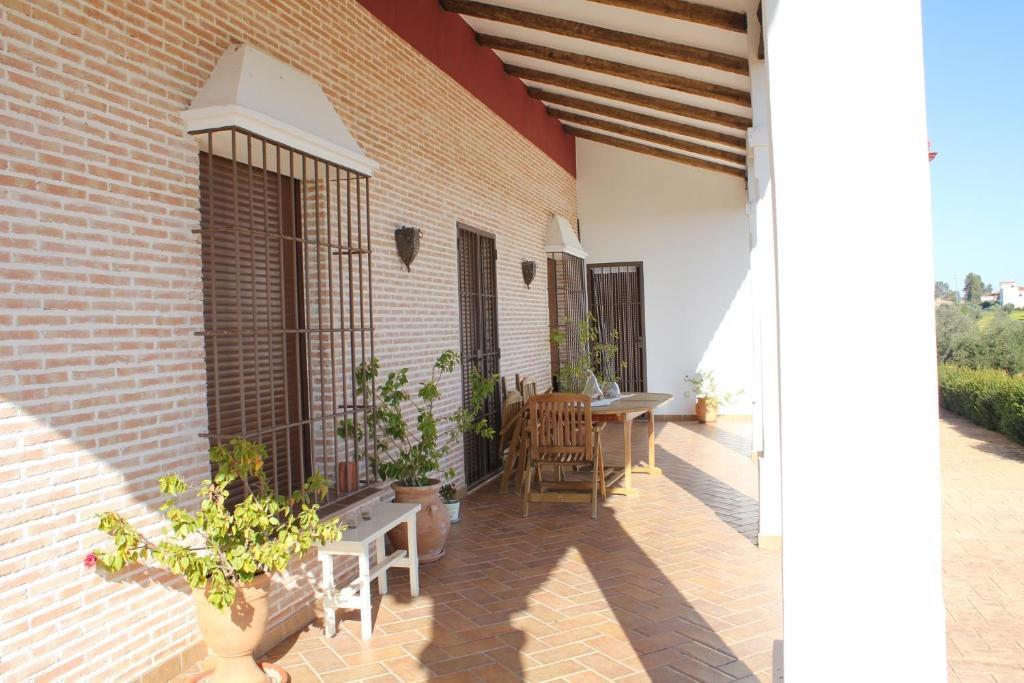Casa Rural La Serrana La Carlota Exterior photo
