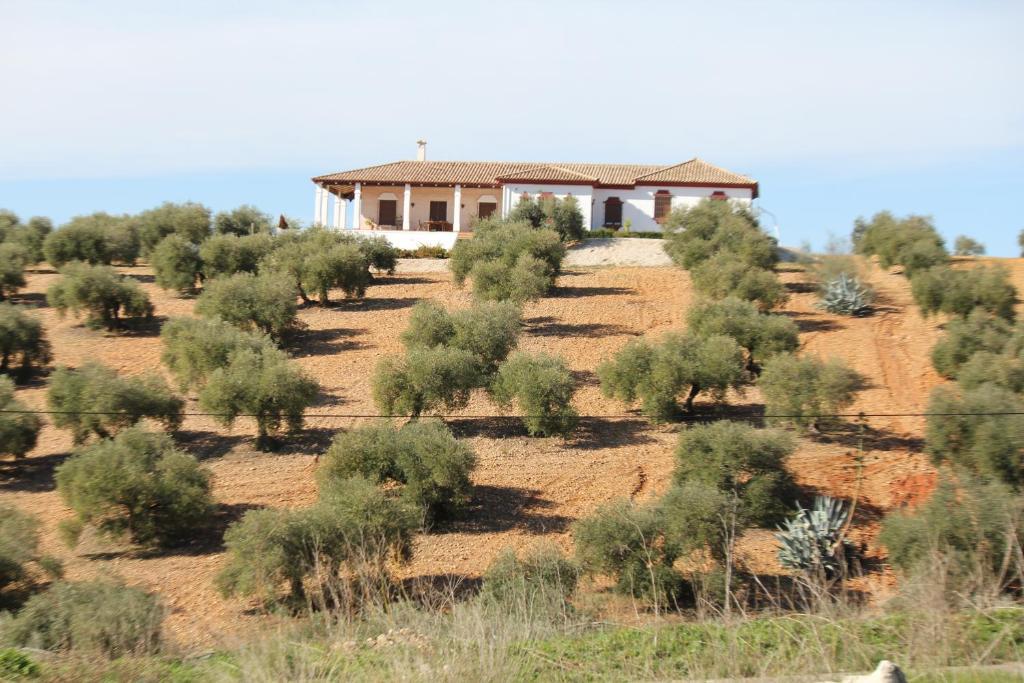 Casa Rural La Serrana La Carlota Exterior photo